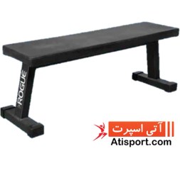 تصویر نیمکت ساده 