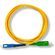 تصویر پچ کورد فیبر نوری Fiber optic patch cord