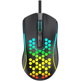 تصویر ماوس مخصوص بازی آئولا مدل Mountain S11 Aula Mountain S11 Gaming Mouse