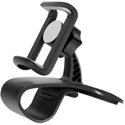 تصویر هولدر موبایل جلو داشبورد خودرو 