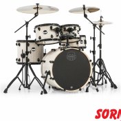 تصویر Mapex Mars Fusion 5 Piece Shell Pack – Bonewood 