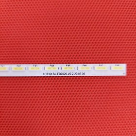 تصویر بک لایت تلویزیون 32 اینچ تی سی ال مدل 32T3500 LED BAR TCL 32" T3500 1*48LED 3V 407 MM