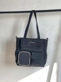 تصویر کیف دوشی بوژان 