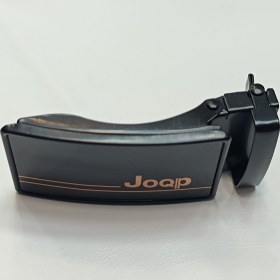 تصویر سگک کمربند پلاکی آهنی 4سانت کد7 