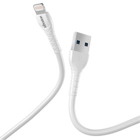 تصویر کابل شارژ آیفون سیبراتون مدل S201i Sibraton S201i USB to Lightning conversion cable