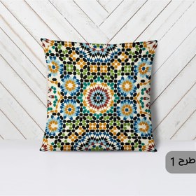 تصویر کوسن کد K153 سنتی