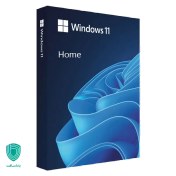 تصویر لایسنس اورجینال ویندوز 11 هوم ا Windows 11 Home CD KEY Windows 11 Home CD KEY