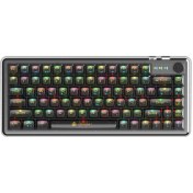 تصویر کیبورد بی سیم گیمینگ مکانیکال لاجی کی مدل K450BB LogiKey K450BB Wireless Gaming Keyboard