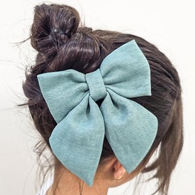 تصویر گیر سر پاپیونی انبری 