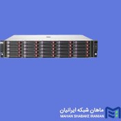 تصویر استوریج اچ پی HP D2600 Disk Enclosure 