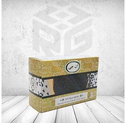 تصویر صابون سیاه دانه ان جی ضد جوش و آکنه