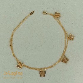 تصویر پابند وای اس ایکس طرح 0118 ysx anklet 0118