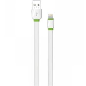 تصویر کابل تبدیل USB به MicroUSB امی مدل MY-445 طول 1 متر - سفید ا EMY MY-445 USB To microUSB Cable 1m EMY MY-445 USB To microUSB Cable 1m
