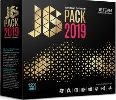 تصویر مجموعه نرم افزاری جی بی JB Pack 2019 ا JB Pack 2019 JB Pack 2019