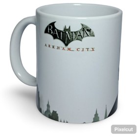 تصویر ماگ سرامیکی طرح Batman 