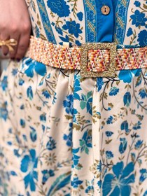 تصویر کمربند کنفی شیگال 3045 