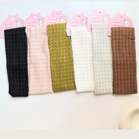 تصویر سربند طرحدار 