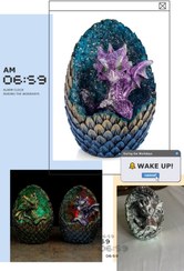 تصویر تخم اژدها کد 0549 