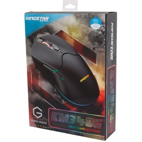 تصویر موس گیمینگ KingStar KM340G Kingstar KM340G Gaming Mouse