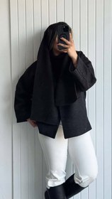 تصویر کت شالدار ساشا| Sasha 