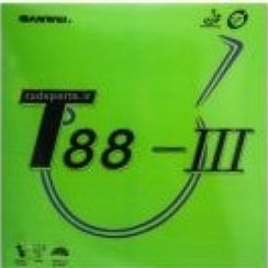 تصویر رویه راکت سانوی T88-III ا Sanwei Table Tennis Rubber T88-III Sanwei Table Tennis Rubber T88-III