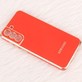 تصویر قاب براق My Case محافظ لنزدار Samsung Galaxy S21 FE 5G Samsung Galaxy S21 FE 5G Cover Case