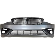 تصویر سپر جلو تارا خاکستری 7919 برند ایساکو 