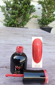 تصویر لاک ژل مجیک شماره ۸۰ 