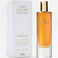 تصویر عطر گلدن دیکید 80 میل GOLDEN DECADE EDP 