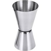 تصویر جیگر استیل سایز کوچک 15-30 