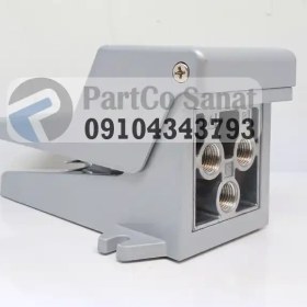 تصویر پدال پنوماتیک (فنری) 