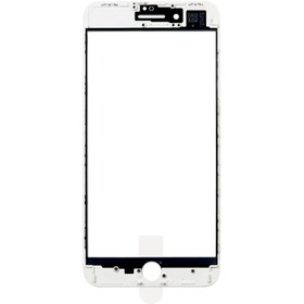 تصویر گلس تعمیراتی آیفون iPhone 6G با فریم iPhone 6G Repair Glass With Frame