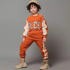 تصویر بلوز شلوار اسپرت خاص سایز 50 تا 65 