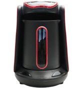 تصویر ترک ساز برقی برند NGUYEN - بنفش NGUYEN Electric Turkish Coffee Maker