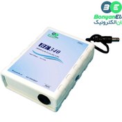 تصویر باتری اضطرای دستگاه کارتخوان و مودم مدل BE340-9V 