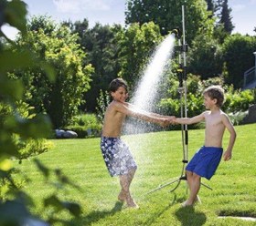 تصویر پک دوش صحرایی برند کارچر آلمان 