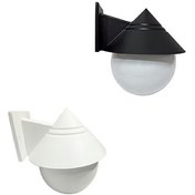 تصویر چراغ دیواری حبابی معکوس مدل IP44 