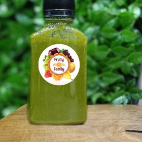 تصویر آبمیوه ترکیبی کلروفیل طبیعی میوه نت ۱۲۰ میلی لیتر Mixed natural chlorophyll fruit fruit juice 120 ml