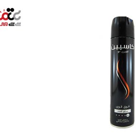 تصویر اسپری مو بسیار قوی 250میل کاسپین Caspian Mega Hold Hair Spray 250ml