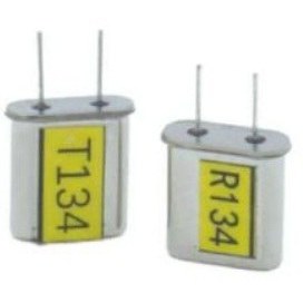 تصویر کریستال ریموت فرستنده و گیرنده 