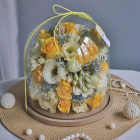 تصویر جام گل مریم 