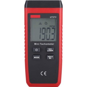 تصویر دورسنج لیزری یونیتی مدل UNI-T UT-373 ا uni-t ut373 mini digital non-contact tachometer laser rpm uni-t ut373 mini digital non-contact tachometer laser rpm