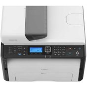 تصویر پرینتر چهار کاره لیزری ریکو مدل اس پی 220 اس اف ان دبلیو SP 220SFNw Multifunctional Laser Printer