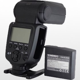 تصویر فلاش یانگنو Yongnuo YN860Li Lithium Speedlite 