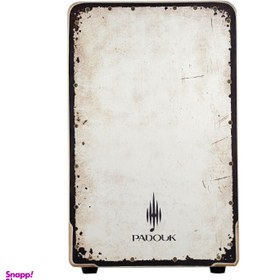 تصویر کاخن پادوک کد CFJ 11 