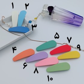 تصویر تق تقی رنگی اشکی / کد 304 