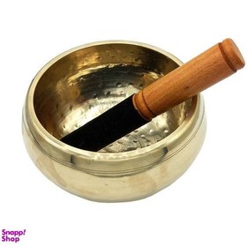 تصویر کاسه تبتی مدل htbch12 