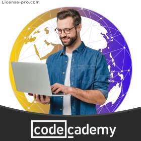 تصویر خرید اکانت Codecademy Pro (کدکادمی) اختصاصی و فوری (تخفیف ویژه) 