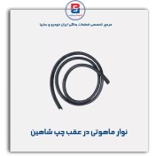 تصویر نوار ماهوتی شاهین-آذین پارت 