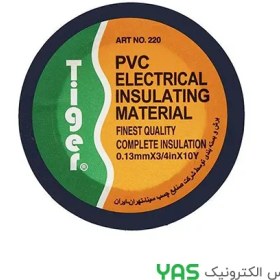 تصویر چسب برق TIGER 